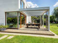 casa a schiera Inning am Ammersee 04 terrazza 14905