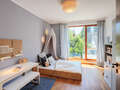 casa a schiera Inning am Ammersee 01 2° camera da letto 14905