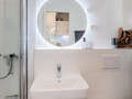 abitazione München Maxvorstadt - Universitätsviertel 01 bagno 14907