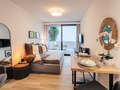 abitazione München Maxvorstadt - Universitätsviertel 01 zona living 14907