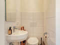 maisonette München Schwabing 01 toilette per gli ospiti 14908