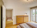 maisonette München Schwabing 03 camera da letto 14908