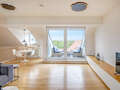 maisonette München Schwabing 02 zona living 14908