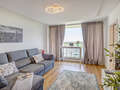 appartamento München Johanneskirchen 01 zona living 14909