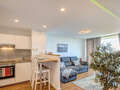 appartamento München Johanneskirchen 02 zona living 14909