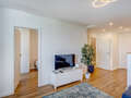 appartamento München Johanneskirchen 04 zona living 14909
