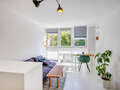 appartamento München Maxvorstadt - Universitätsviertel 01 zona living 14910