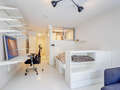 appartamento München Maxvorstadt - Universitätsviertel 04 zona living 14910