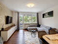 appartamento München Forstenried 01 zona living 14911
