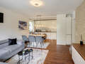 appartamento München Forstenried 02 zona living 14911