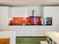 attico München Allach 01 cucina 14913
