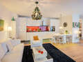 attico München Allach 03 zona living 14913