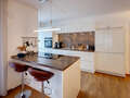 attico con terrazzo München Menterschwaige 01 cucina 14914