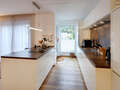 attico con terrazzo München Menterschwaige 03 cucina 14914