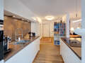 attico con terrazzo München Menterschwaige 04 cucina 14914