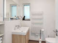 attico con terrazzo München Menterschwaige 02 2° bagno 14914