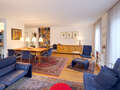 attico con terrazzo München Menterschwaige 03 zona living 14914