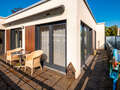 attico con terrazzo München Menterschwaige 02 terrazza sul tetto 14914