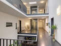 attico con terrazzo München Menterschwaige 01 vano scala 14914