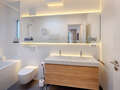 attico con terrazzo München Menterschwaige 01 1° bagno 14914