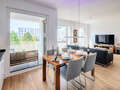 appartamento München Pasing 01 zona living 14915
