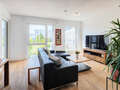 appartamento München Pasing 02 zona living 14915