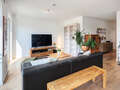 appartamento München Pasing 03 zona living 14915