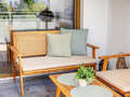 appartamento München Pasing 04 1° balcone 14915