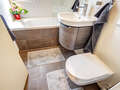appartamento München Lerchenau 02 bagno 14916