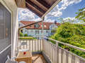 appartamento München Lerchenau 01 balcone 14916