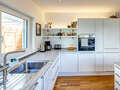 casa a schiera München Feldmoching 01 cucina 14917