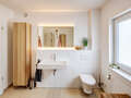 casa a schiera München Feldmoching 04 2° bagno 14917