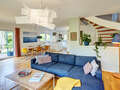 casa a schiera München Feldmoching 01 zona living 14917