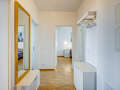 appartamento München Parkstadt Schwabing 01 ingresso/corridioio 14918