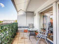 appartamento München Parkstadt Schwabing 03 balcone 14918