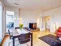 appartamento München Parkstadt Schwabing 01 zona living 14918