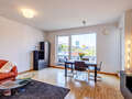appartamento München Parkstadt Schwabing 03 zona living 14918
