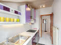 attico München Solln 02 cucina 14919
