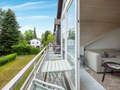 attico München Solln 01 balcone 14919