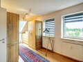 attico München Obergiesing 03 camera da letto 14920