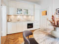appartamento München Glockenbachviertel 02 cucina 14921