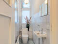 appartamento München Glockenbachviertel 01 toilette separata 14921