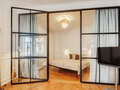 appartamento München Glockenbachviertel 01 camera da letto 14921