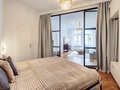 appartamento München Glockenbachviertel 03 camera da letto 14921