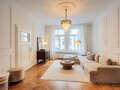 appartamento München Glockenbachviertel 01 zona living 14921