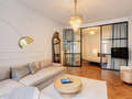 appartamento München Glockenbachviertel 03 zona living 14921