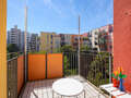 appartamento München Haidhausen 02 balcone 14922