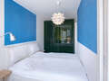 appartamento München Haidhausen 02 camera da letto 14922