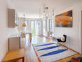 appartamento München Haidhausen 01 zona living 14922