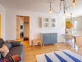 appartamento München Haidhausen 04 zona living 14922